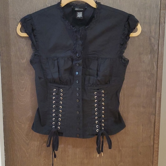 Moda International Tops - SOLD